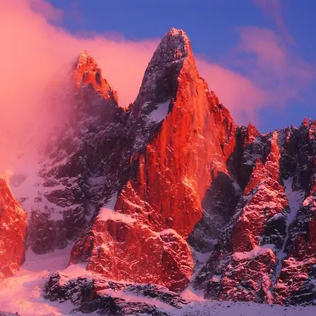 Les Avouilles Close To Mont Blanc Apartment Chamonix