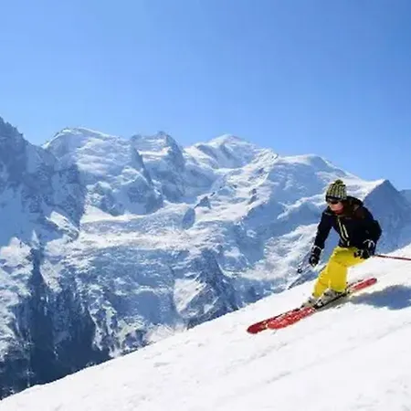 Apartment Les Avouilles Close To Mont Blanc Chamonix