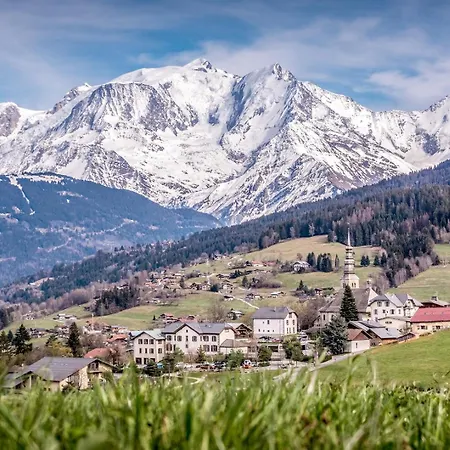 Les Avouilles Close To Mont Blanc Apartment