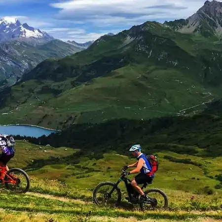 Lägenhet Les Avouilles Close To Mont Blanc *