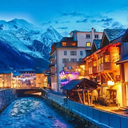Les Avouilles Close To Mont Blanc Chamonix