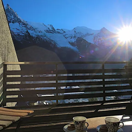 Lägenhet Les Avouilles Close To Mont Blanc *