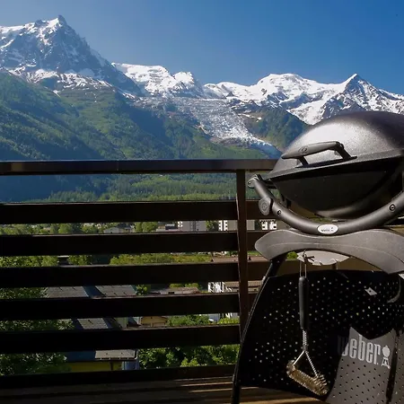 Les Avouilles Close To Mont Blanc Lägenhet Chamonix