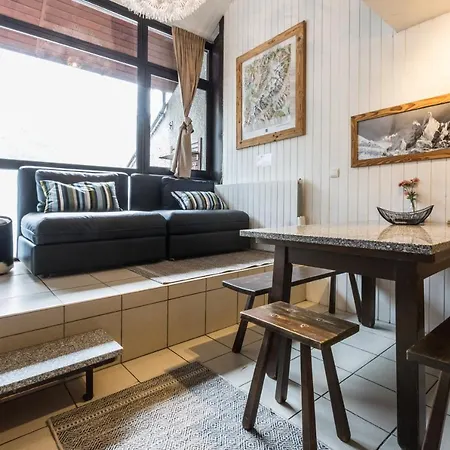 Lägenhet Les Avouilles Close To Mont Blanc *