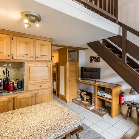 Apartment Les Avouilles Close To Mont Blanc Chamonix