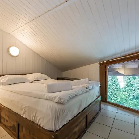Apartment Les Avouilles Close To Mont Blanc *
