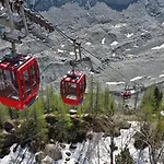 Les Avouilles Close To Mont Blanc Chamonix