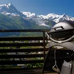 Les Avouilles Close To Mont Blanc Appartement Chamonix