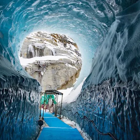 Apartmán Les Avouilles Close To Mont Blanc