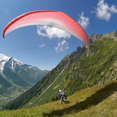Les Avouilles Close To Mont Blanc * Chamonix