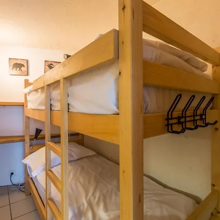 Apartmán Les Avouilles Close To Mont Blanc *