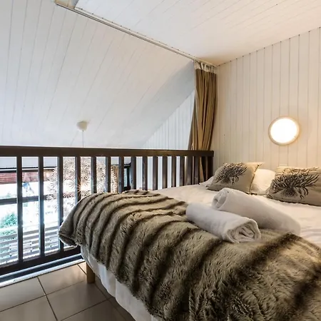 Apartmán Les Avouilles Close To Mont Blanc *