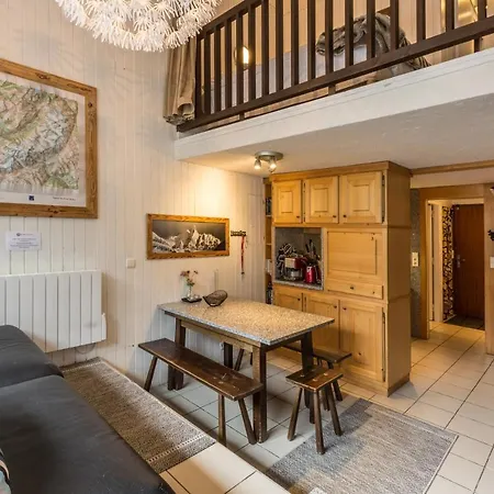 Les Avouilles Close To Mont Blanc * 霞慕尼