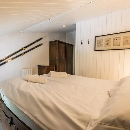 Les Avouilles Close To Mont Blanc Apartman