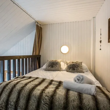 Apartmán Les Avouilles Close To Mont Blanc *