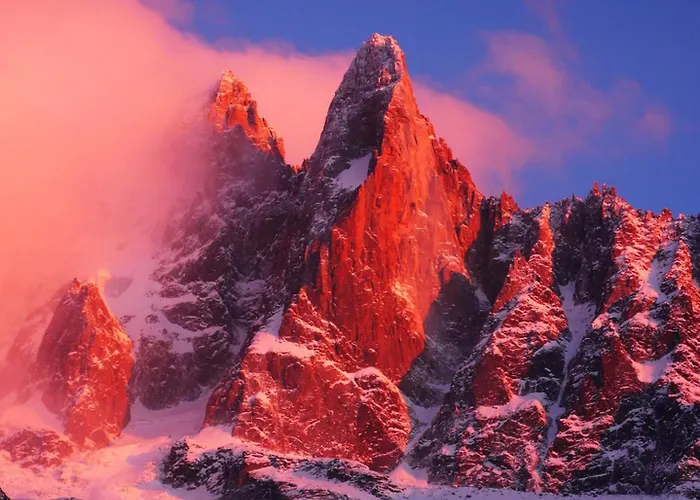 Les Avouilles Close To Mont Blanc Apartment Chamonix