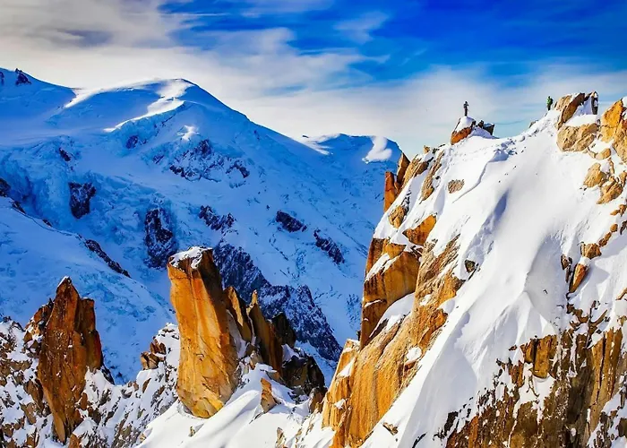 Les Avouilles Close To Mont Blanc *