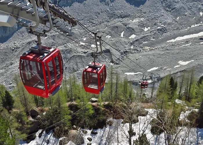 Les Avouilles Close To Mont Blanc Chamonix