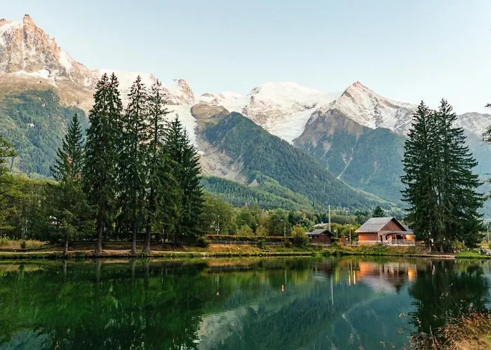 Les Avouilles Close To Mont Blanc * Chamonix