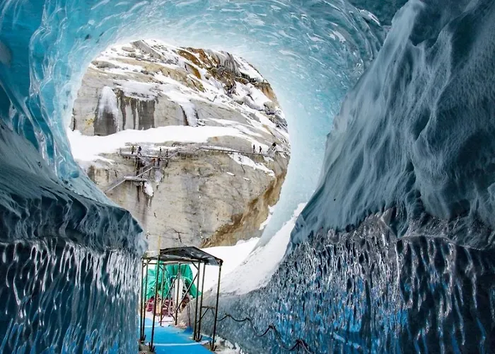 Apartamento Les Avouilles Close To Mont Blanc