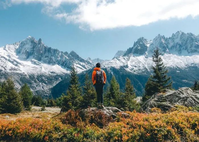 Les Avouilles Close To Mont Blanc Apartamento *