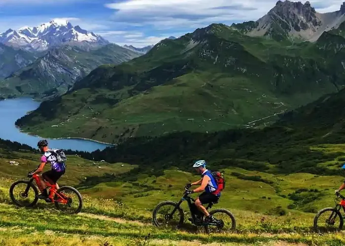 Apartamento Les Avouilles Close To Mont Blanc *