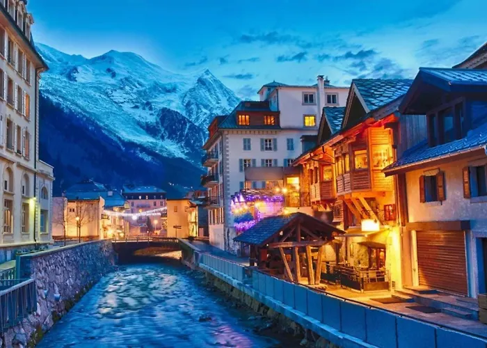 Les Avouilles Close To Mont Blanc Chamonix