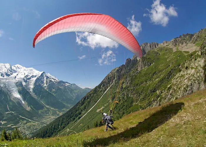 Les Avouilles Close To Mont Blanc * Chamonix