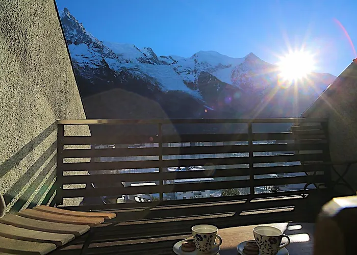 Apartment Les Avouilles Close To Mont Blanc *