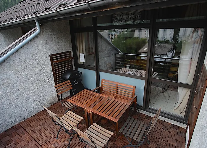 Les Avouilles Close To Mont Blanc *