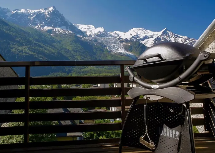 Les Avouilles Close To Mont Blanc Apartamento Chamonix