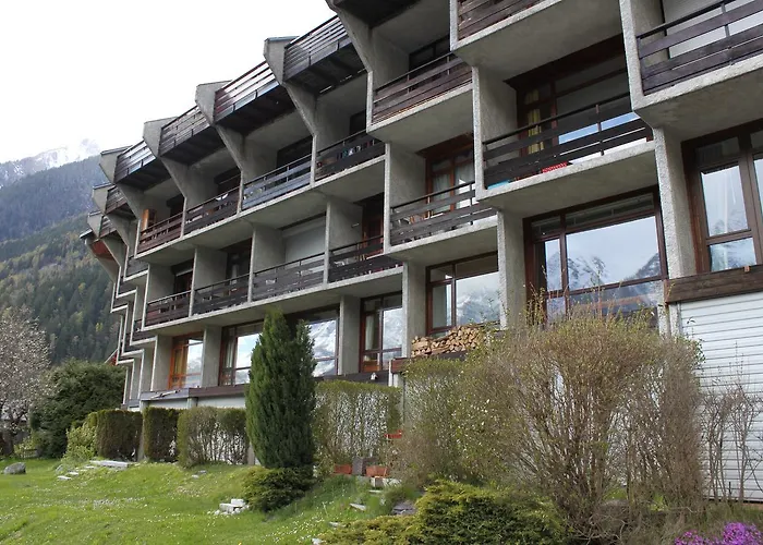 Les Avouilles Close To Mont Blanc * Chamonix