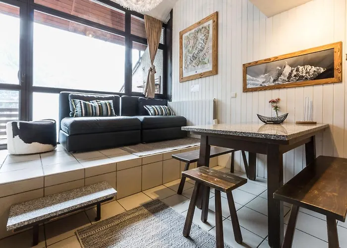 Apartment Les Avouilles Close To Mont Blanc *