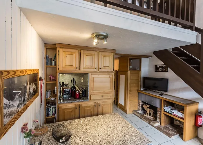 Apartamento Les Avouilles Close To Mont Blanc