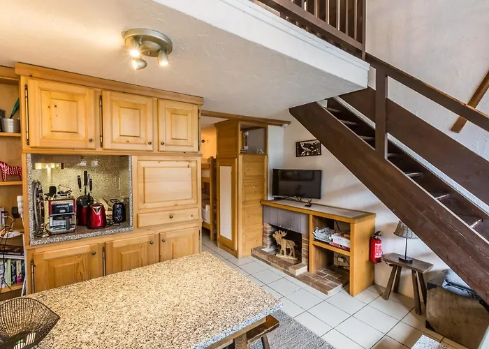 Appartement Les Avouilles Close To Mont Blanc Chamonix