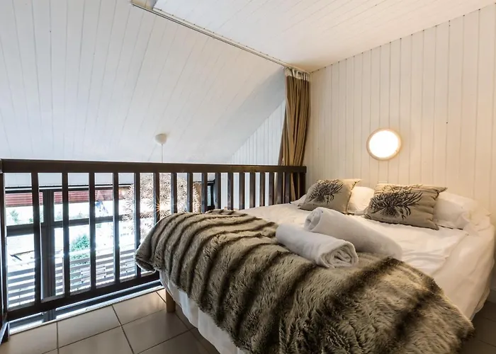 Apartment Les Avouilles Close To Mont Blanc *