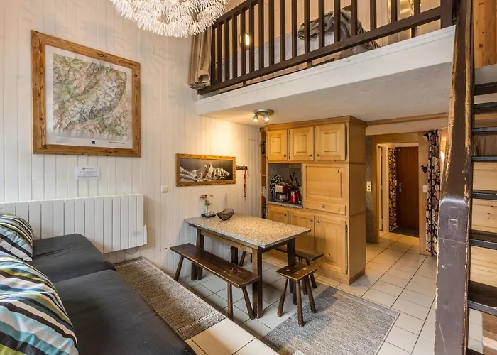 Les Avouilles Close To Mont Blanc * Chamonix