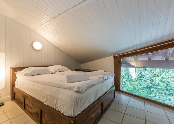 Apartment Les Avouilles Close To Mont Blanc *