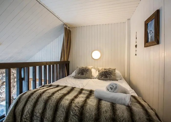 Apartamento Les Avouilles Close To Mont Blanc *