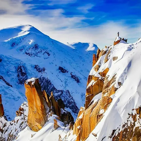Les Avouilles Close To Mont Blanc *