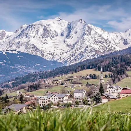 Les Avouilles Close To Mont Blanc Apartamento