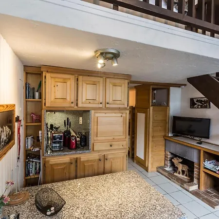 Apartamento Les Avouilles Close To Mont Blanc